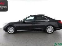 Gebraucht Mercedes S350 258 PS (189 kW) 2017 Schwarz Limousine