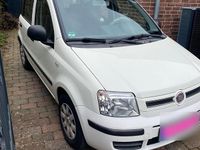 Gebraucht Fiat Panda 60 PS (44 kW) 2010 Weiß Kleinwagen