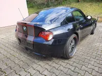 Gebraucht BMW Z4 265 PS (194 kW) 2008 Saphirschwarzmet. Coupé