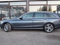 Gebraucht Mercedes C250 204 PS (150 kW) 2015 Grau Kombi