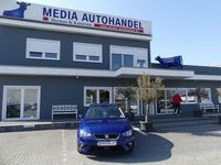 Gebraucht Seat Ibiza Style 95 PS (69 kW) 2017 Blau Kleinwagen