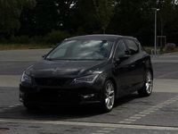 Gebraucht Seat Leon FR 180 PS (132 kW) 2014 Schwarz Kleinwagen