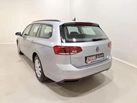 Gebraucht VW Passat 150 PS (110 kW) 2020 Pyritsilber metallic Kombi