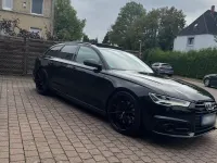 Gebraucht Audi A6 Competition 326 PS (239 kW) 2015 Schwarz Kombi