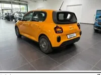 Neu Renault Twingo Evolution 60 kW (82 PS) 2026 Mangogelb Kleinwagen