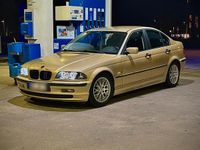 Gebraucht BMW 316 105 PS (77 kW) 2000 Limousine