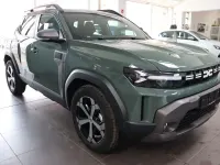 Neu Dacia Duster Journey 154 PS (113 kW) 2026 Grün SUV