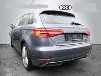 Gebraucht Audi e-tron Sportback Sport 110 kW (150 PS) 2020 Grau SUV
