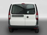 Neu VW Caddy Active 102 PS (75 kW) 2025 Weiß Van / Kleinbus