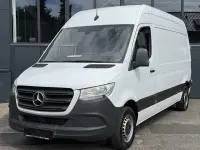Gebraucht Mercedes Sprinter 143 PS (105 kW) 2019 Weiß Van