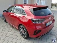 Gebraucht Kia Ceed GT Comfort 204 PS (150 kW) 2023 Rot Limousine