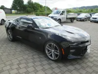 Gebraucht Chevrolet Camaro SS 461 PS (339 kW) 2016 Schwarz Coupé