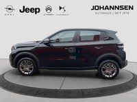 Neu Citroën e-C3 83 kW (113 PS) 2026 Schwarz SUV