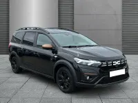 Gebraucht Dacia Jogger Extreme 101 PS (74 kW) 2024 Perlmuttschwarz Van / Kleinbus