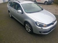 gebraucht VW Golf VI 