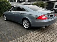 Gebraucht Mercedes CLS350 272 PS (200 kW) 2004 Grau Limousine