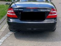 gebraucht Mercedes CLK200 Cabrio Avantgarde