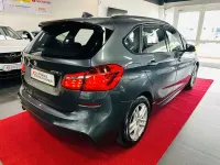 Gebraucht BMW 218 Active Tourer M Sport 150 PS (110 kW) 2017 Grau Van / Kleinbus
