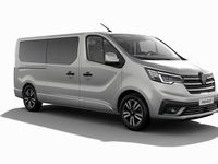 Neu Renault Trafic 170 PS (125 kW) 2025 Silber Van / Kleinbus