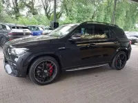 Gebraucht Mercedes GLE63 AMG AMG 612 PS (450 kW) 2022 Obsidianschwarz  metalliclack SUV