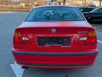 Gebraucht BMW 328 193 PS (141 kW) 1999 Rot Limousine