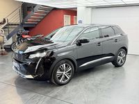 Gebraucht Peugeot 3008 Allure 224 PS (164 kW) 2021 Schwarz SUV