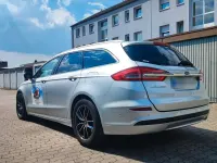 Brugt Ford Mondeo 150 HK (110 kW) 2019 Sølv Stationcar