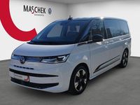 Neu VW Multivan 150 PS (110 kW) 2026 Candy weiss Van