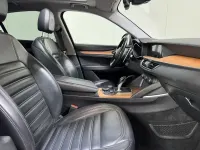 Gebraucht Alfa Romeo Stelvio 280 PS (205 kW) 2017 Schwarz SUV