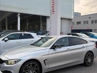 Gebraucht BMW 420 190 PS (139 kW) 2017 Grau Limousine