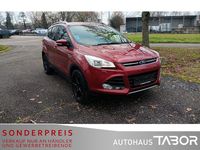 Gebraucht Ford Kuga Titanium 150 PS (110 kW) 2016 Rot SUV