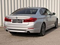 Gebraucht BMW 530 265 PS (194 kW) 2019 Silber Limousine