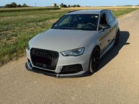 Usata Audi RS3 367 CV (269 kW) 2016 Grigio Berlina
