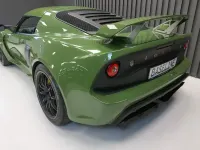 Gebraucht Lotus Exige 402 PS (295 kW) 2022 Grün Cabrio