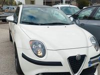 Gebraucht Alfa Romeo MiTo 95 PS (69 kW) 2017 Weiß Kleinwagen