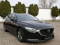 Gebraucht Mazda 6 194 PS (142 kW) 2019 Jet black Kombi