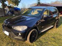 Gebraucht BMW X5 Performance 285 PS (209 kW) 2010 Blau SUV
