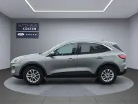Gebraucht Ford Kuga Titanium 150 PS (110 kW) 2022 Grau SUV
