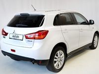 Gebraucht Mitsubishi ASX 150 PS (110 kW) 2013 Weiß metallic SUV