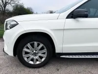 Gebraucht Mercedes GLS350 AMG line 258 PS (189 kW) 2018 Weiß SUV