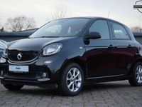 Gebraucht Smart ForFour Passion 90 PS (66 kW) 2019 Schwarz Kleinwagen