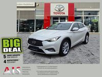 Gebraucht Infiniti Q30 Premium 170 PS (125 kW) 2018 Weiß Limousine