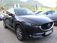 Gebraucht Mazda CX-5 Sports-Line 184 PS (135 kW) 2019 Schwarz SUV