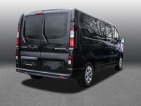 Usata Renault Trafic Evolution 150 CV (110 kW) 2025 Nero Monovolume