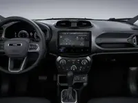 Gebraucht Jeep Renegade North 131 PS (96 kW) 2025 Schwarz SUV