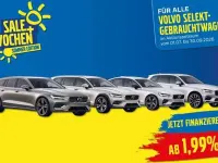 Gebraucht Volvo XC90 173 PS (127 kW) 2023 SUV