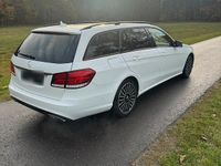 Second-hand Mercedes E350 258 CP (189 kW) 2015 Alb Break