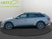 Brugt Skoda Superb 200 HK (147 kW) 2023 Grå Stationcar