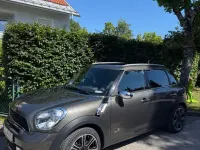 Gebraucht Mini Cooper S Countryman 184 PS (135 kW) 2012 SUV