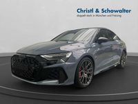 Gebraucht Audi RS3 400 PS (294 kW) 2025 Kemoragrau metallic Limousine
